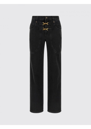 Jeans ISABEL MARANT Woman color Black