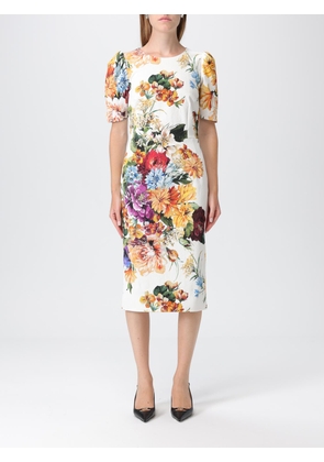 Dress DOLCE & GABBANA Woman color Multicolor