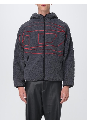 Sweatshirt DIESEL Men color Charcoal