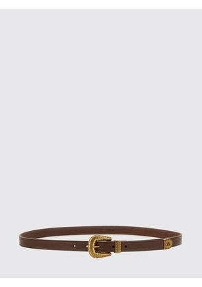 Belt VALENTINO GARAVANI Men color Brown
