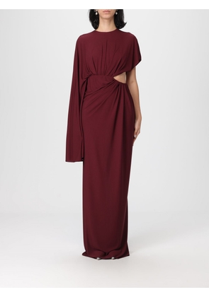 Dress GIAMBATTISTA VALLI Woman color Violet