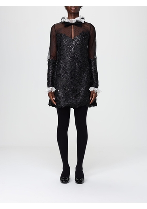 Dress GIAMBATTISTA VALLI Woman color Black