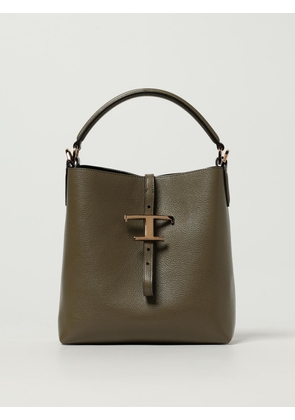 Handbag TOD'S Woman color Grey
