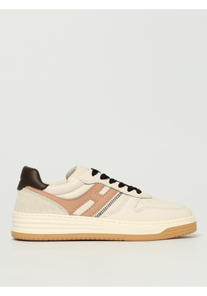 Sneakers HOGAN Woman color White