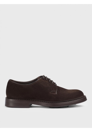 Brogue Shoes DOUCAL'S Men color Earth