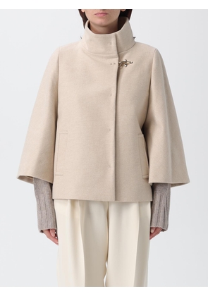 Coat FAY Woman color Ivory