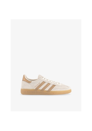 Womens Adidas Handball Spezial Suede Trainers