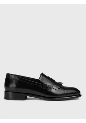 Loafers DOUCAL'S Men color Black