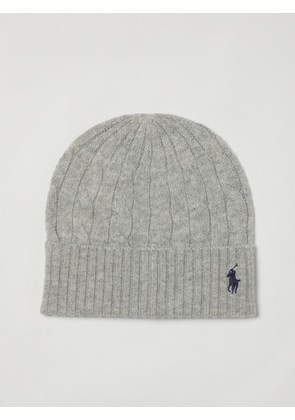 Hat POLO RALPH LAUREN Woman color Grey