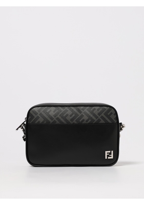 Shoulder Bag FENDI Men color Black