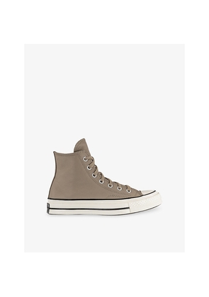 Mens Converse Chuck 70 Leather Trainers