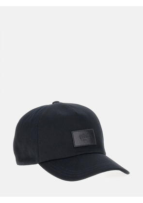 Hat FENDI Men color Black