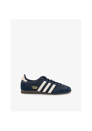 Womens Adidas Japan Leather Trainers