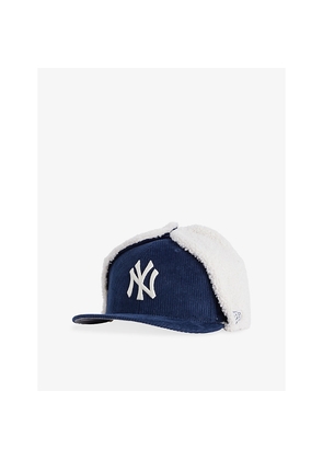 Mens New Era 59Fifty New York Yankees Corduroy Baseball Cap