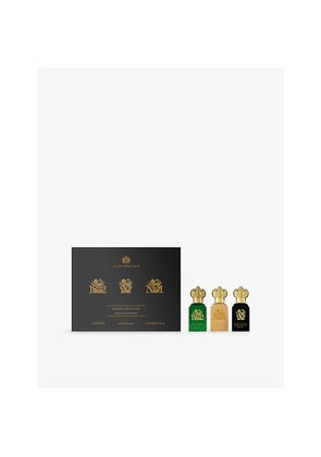 Mens Clive Christian Masculine Traveller Set