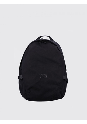 Backpack Y-3 Men color Black