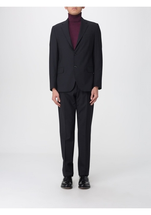 Suit COLAMARINO Men color Black