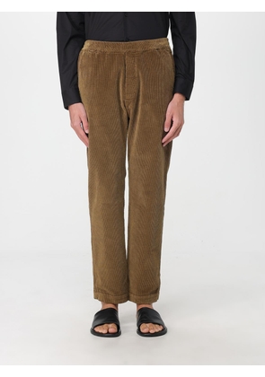Pants BARENA Men color Tobacco