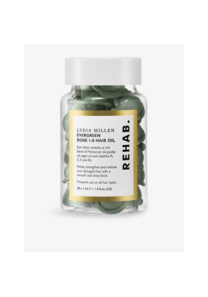 Rehab Lydia Millen Evergreen Dose 1.0 Hair Oil 30 x 1ml