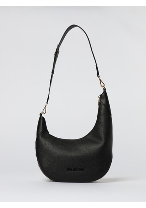 Shoulder Bag LOVE MOSCHINO Woman color Black