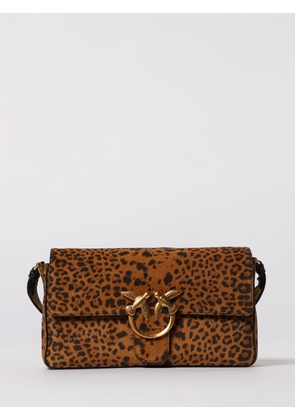 Shoulder Bag PINKO Woman color Beige