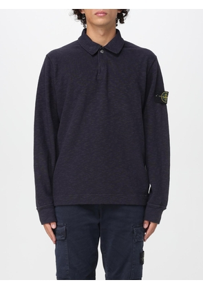 Sweatshirt STONE ISLAND Men color Ink