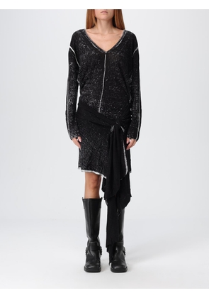 Dress DIESEL Woman color Black