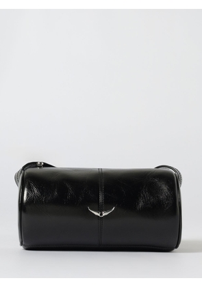 Shoulder Bag ZADIG & VOLTAIRE Woman color Black