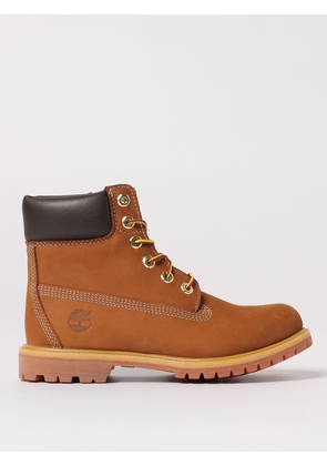 Boots TIMBERLAND Woman color Brown