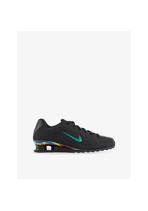 Womens Nike Shox Z Woven Trainers