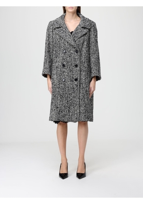 Coat DOLCE & GABBANA Woman color Black