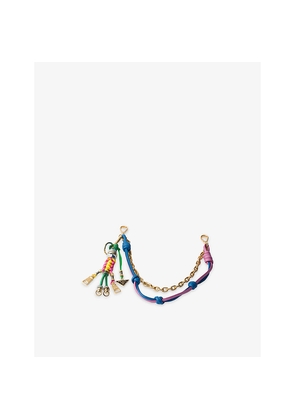 Prada Pop Strings Keychain Charm