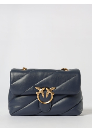 Shoulder Bag PINKO Woman color Blue