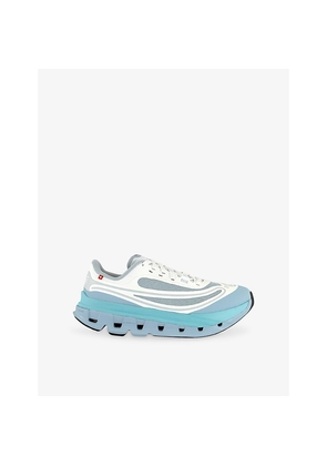 Mens On Cloudflow 5 Ad Woven Trainers