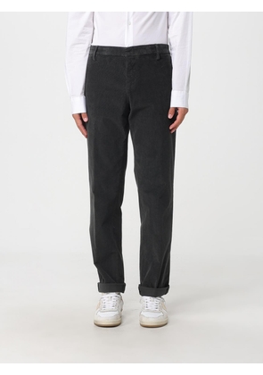 Pants DONDUP Men color Grey