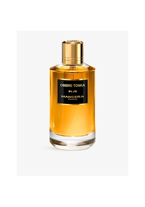 Mancera Ombre Tonka Eau De Parfum 120ml