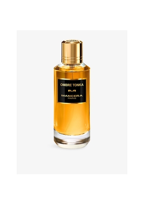 Mancera Ombre Tonka Eau De Parfum 60ml