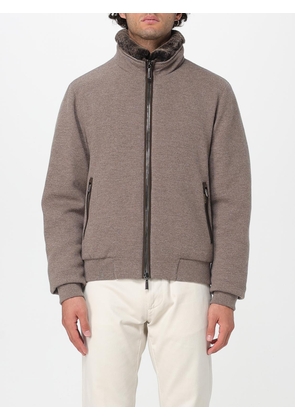 Jacket MOORER Men color Beige