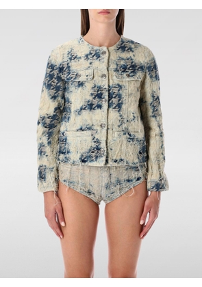 Jacket DIESEL Woman color Blue