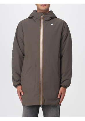 Jacket K-WAY Men color Black