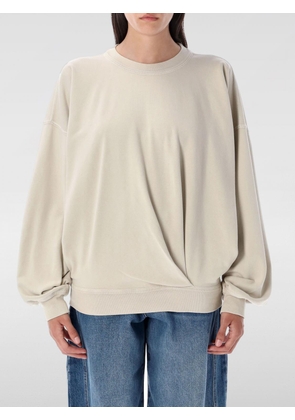 Sweatshirt ISABEL MARANT ETOILE Woman color Beige