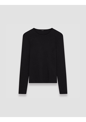 Silk Stretch Top - M