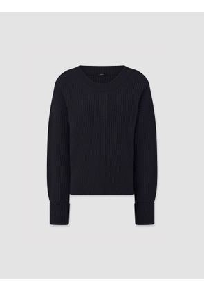 Cardigan Stitch Jumper - XS