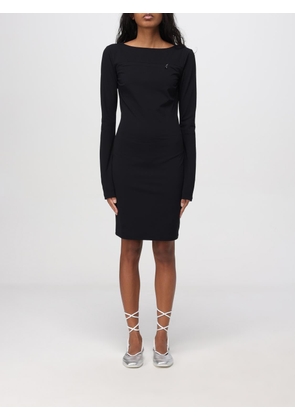 Dress PATRIZIA PEPE Woman color Black