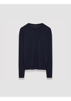 Cashair Round Neck Jumper - L