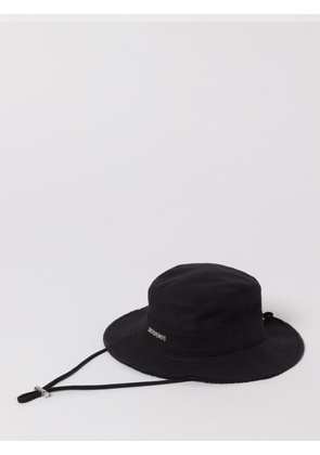 Hat JACQUEMUS Men color Blue