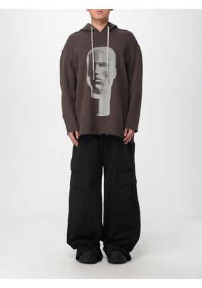 Sweatshirt RICK OWENS DRKSHDW Men color Dust