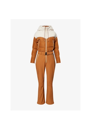 Womens My Sunday Ski Frontier Ski Suit