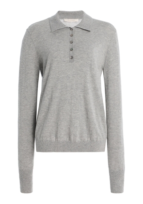 Favorite Daughter The Cleo Wool-Cashmere Top - Moda Operandi