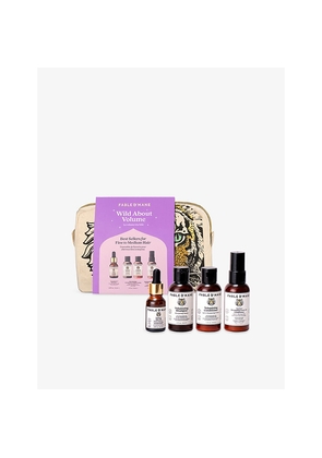 Fable & Mane Wild About Volume Hair Kit
